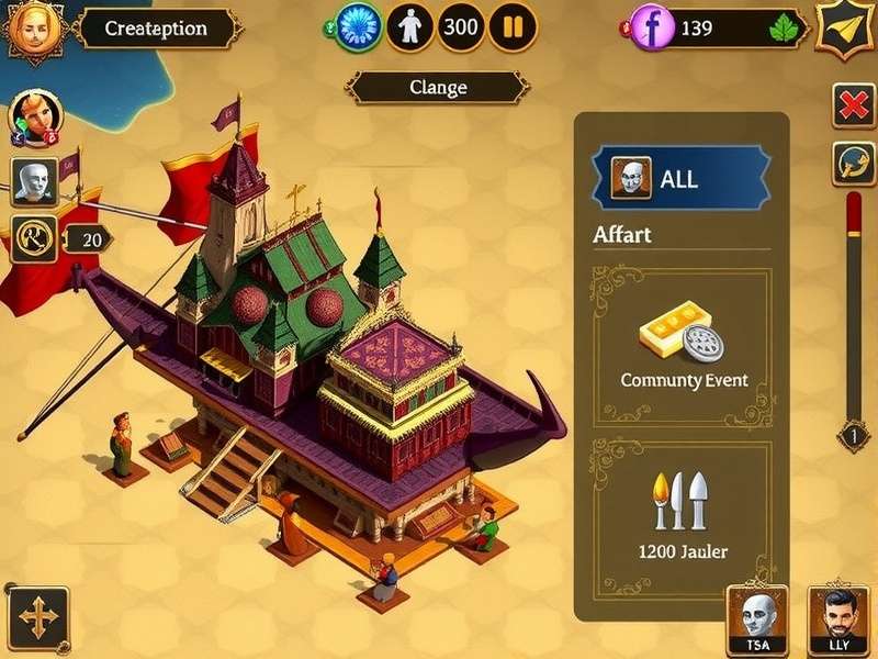 Empire Spice Quest community event