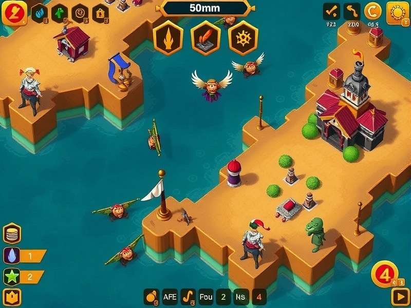 Empire Spice Quest gameplay screenshot